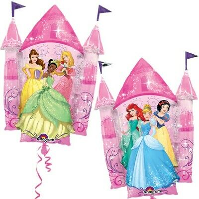 Globo Princess 26" x 35 " impreso a 2 caras marca Anagram