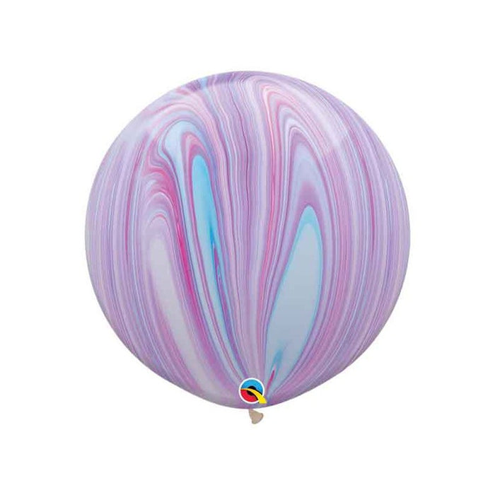 Globo Agata Fashion 30" x unidad Qualatex